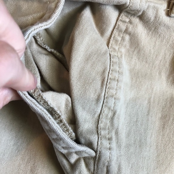 ON Sweetheart Khaki Pants - Picture 4 of 7